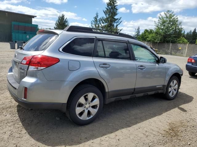 2011 Subaru Outback 2.5I Premium