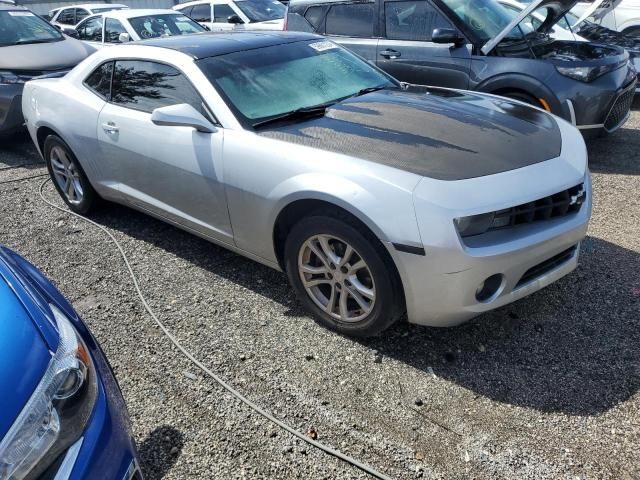 2012 Chevrolet Camaro LS