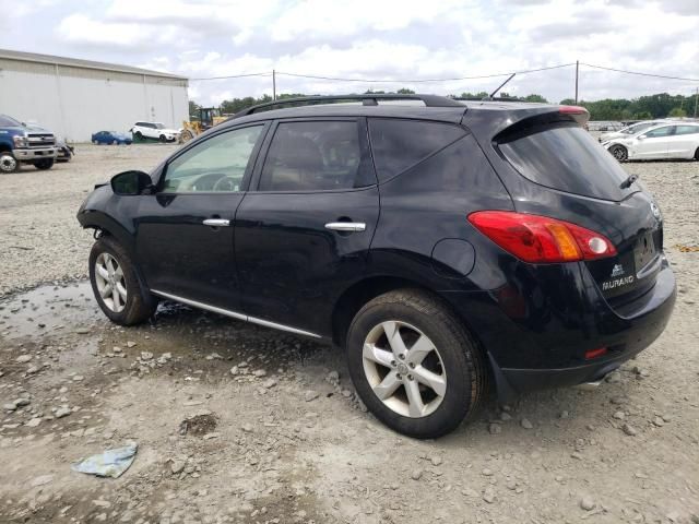 2009 Nissan Murano S