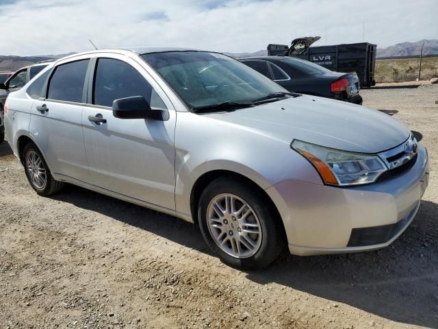 2010 Ford Focus SE