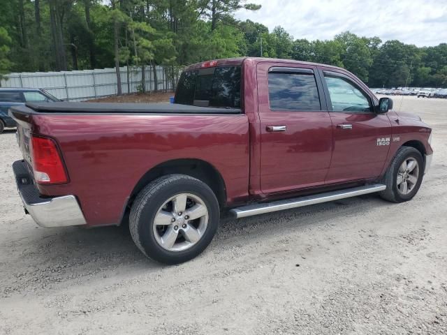 2016 Dodge RAM 1500 SLT