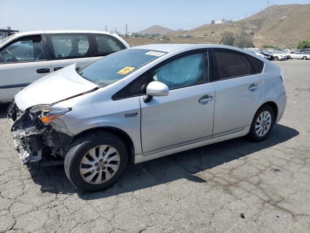 2015 Toyota Prius PLUG-IN