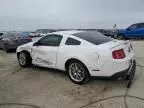 2012 Ford Mustang