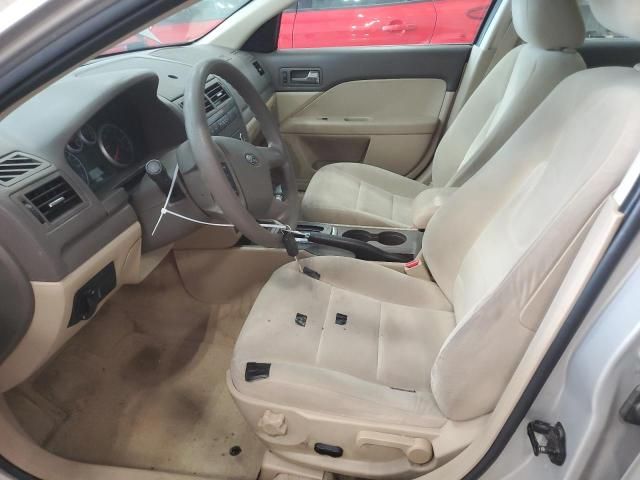 2009 Ford Fusion SE