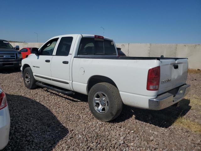 2002 Dodge RAM 1500