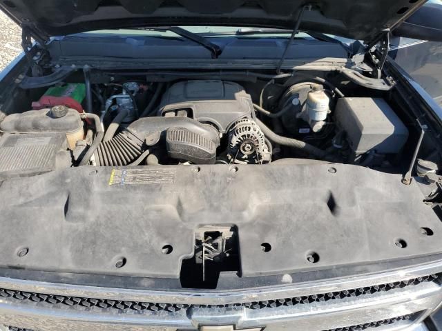 2009 Chevrolet Silverado C1500