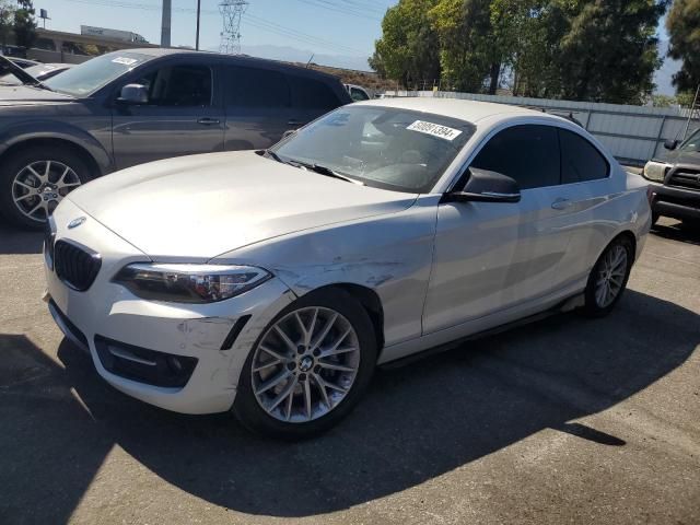 2016 BMW 228 I Sulev