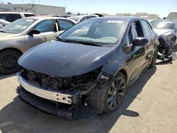 Toyota salvage cars for sale: 2023 Toyota Corolla XSE