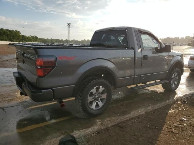 2011 Ford F150