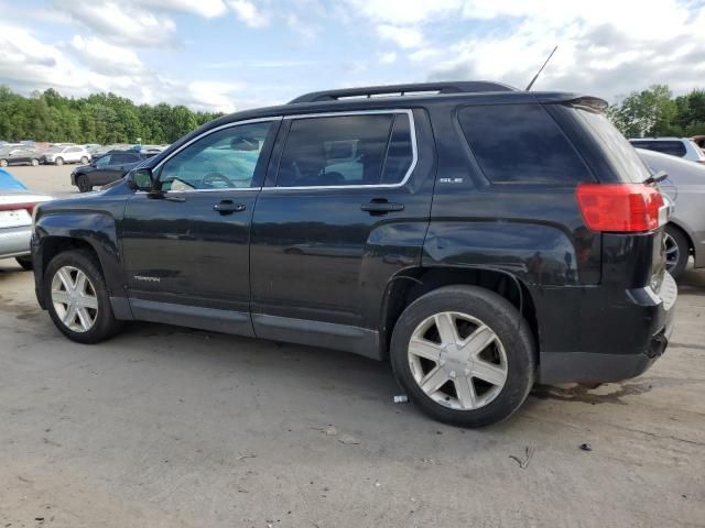 2011 GMC Terrain SLE