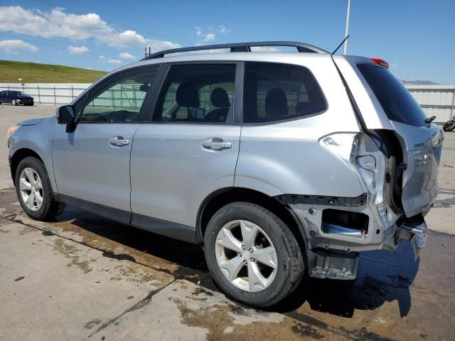 2014 Subaru Forester 2.5I Premium