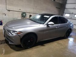 Alfa Romeo salvage cars for sale: 2017 Alfa Romeo Giulia Q4