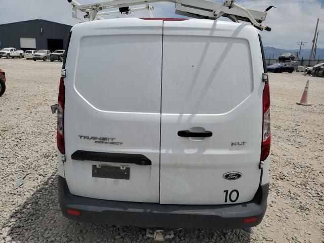 2014 Ford Transit Connect XLT