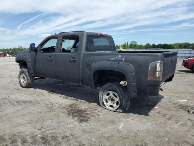 2007 Chevrolet Silverado K1500 Crew Cab