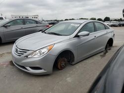 Hyundai Sonata gls Vehiculos salvage en venta: 2013 Hyundai Sonata GLS