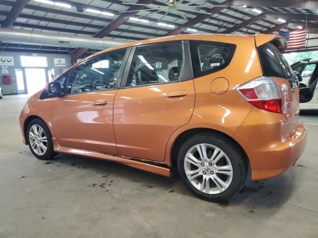 2009 Honda FIT Sport