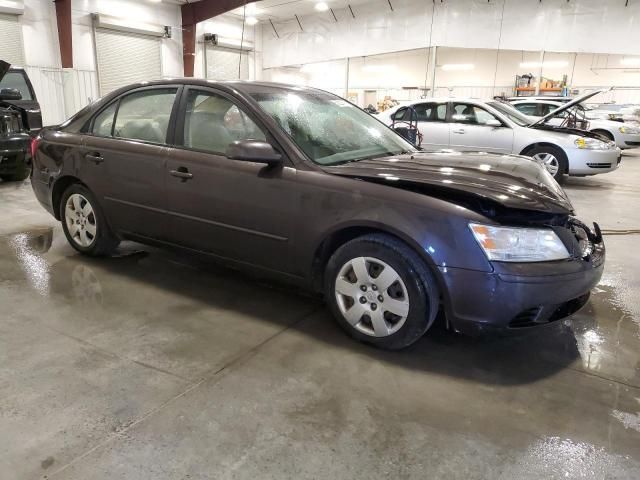 2009 Hyundai Sonata GLS