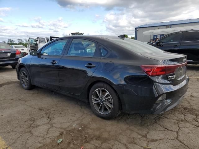 2023 KIA Forte LX