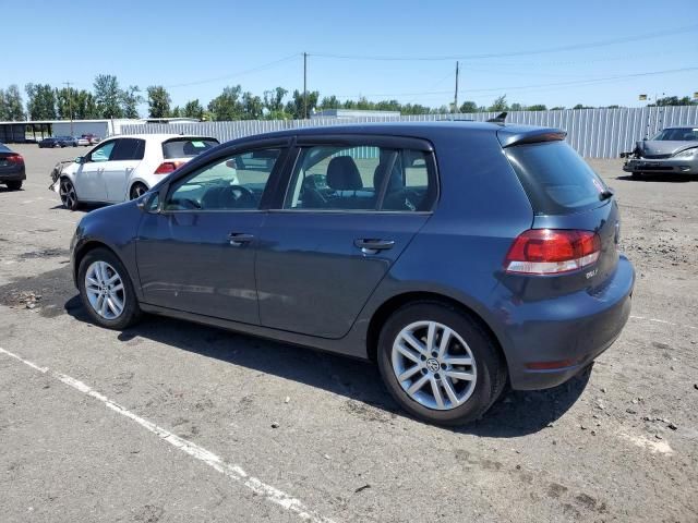 2011 Volkswagen Golf