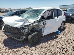 Salvage cars for sale at Phoenix, AZ auction: 2011 Nissan Versa S