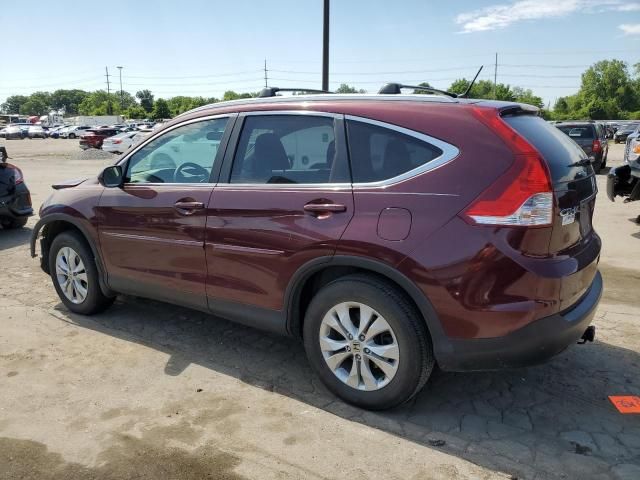 2014 Honda CR-V EX