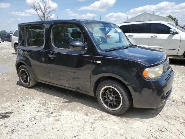 2009 Nissan Cube Base