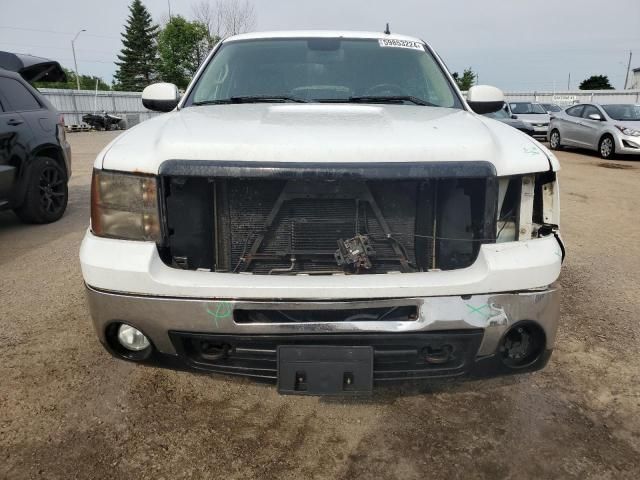 2011 GMC Sierra K1500 SLT