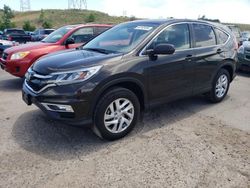 Honda cr-v ex salvage cars for sale: 2016 Honda CR-V EX