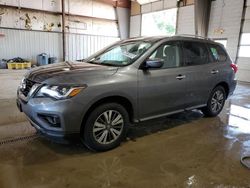 Nissan Pathfinder sv Vehiculos salvage en venta: 2020 Nissan Pathfinder SV