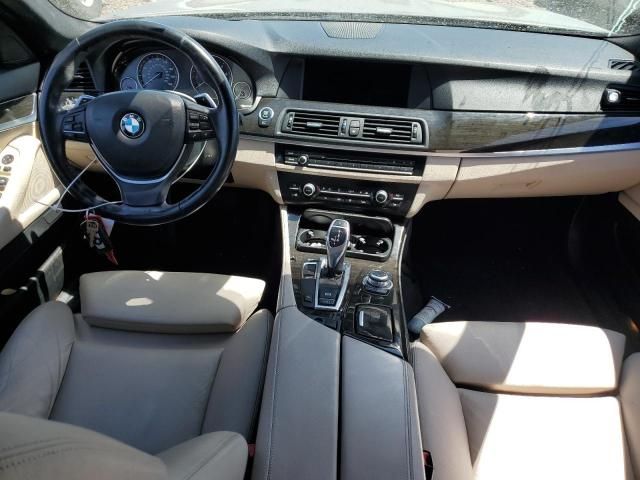 2012 BMW 535 I