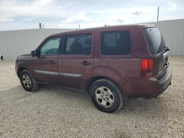 2011 Honda Pilot LX