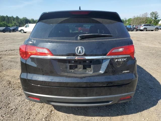 2015 Acura RDX Technology