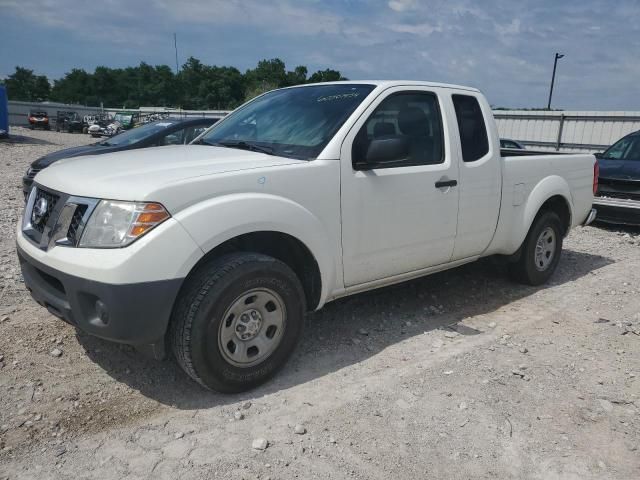 2016 Nissan Frontier S