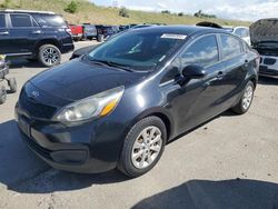 Carros dañados por granizo a la venta en subasta: 2013 KIA Rio LX