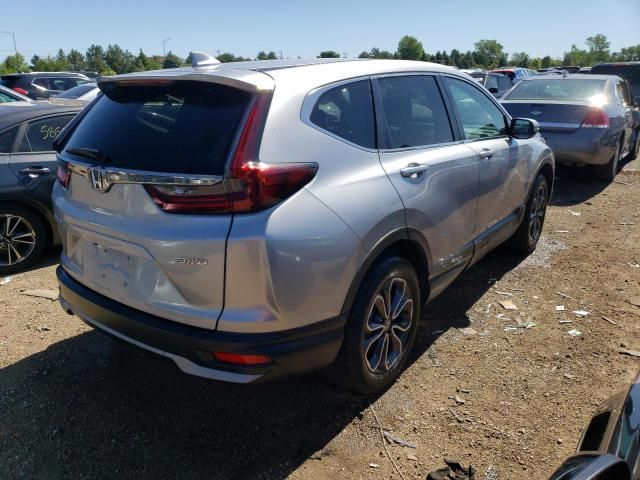 2020 Honda CR-V EXL