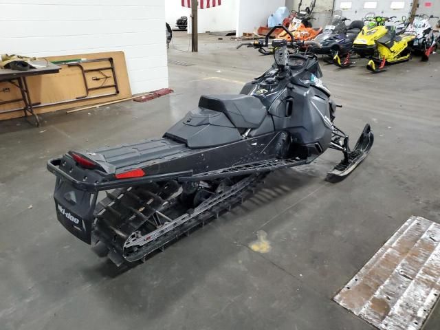 2014 Skidoo Summit 800