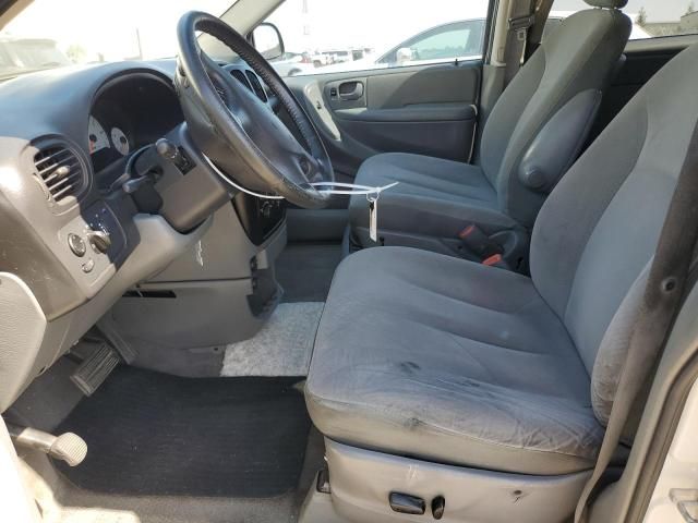 2007 Dodge Grand Caravan SXT