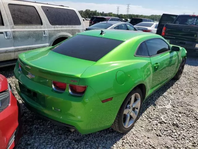 2011 Chevrolet Camaro LT