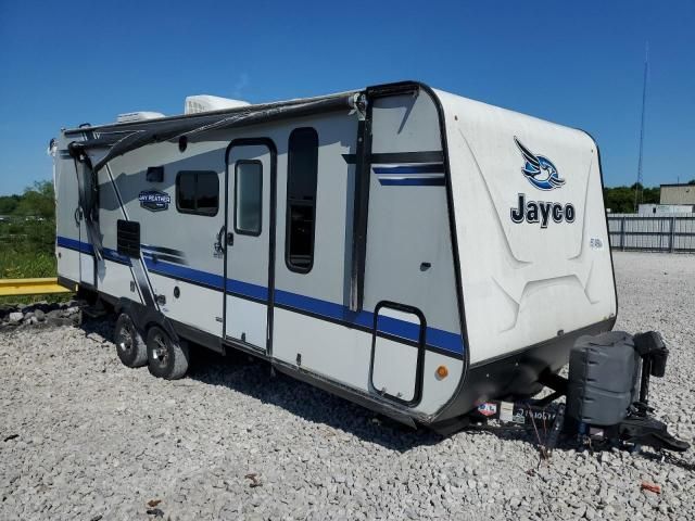 2018 Jayco JAY Feathe