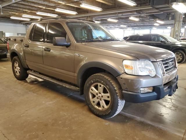 2007 Ford Explorer Sport Trac XLT