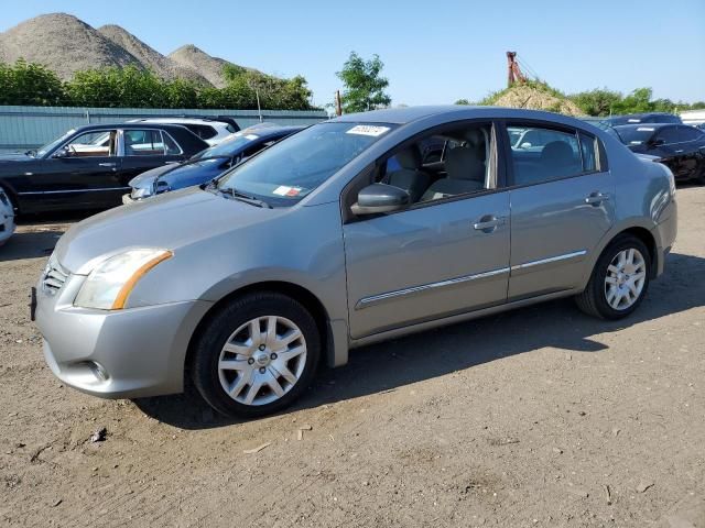 2011 Nissan Sentra 2.0