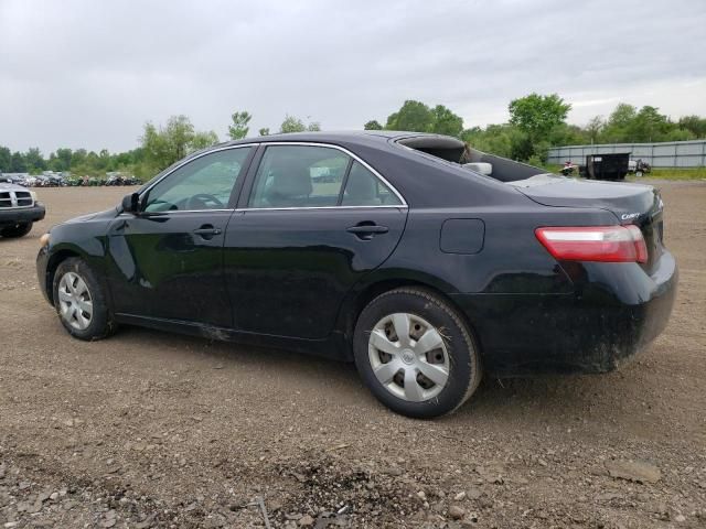 2009 Toyota Camry Base