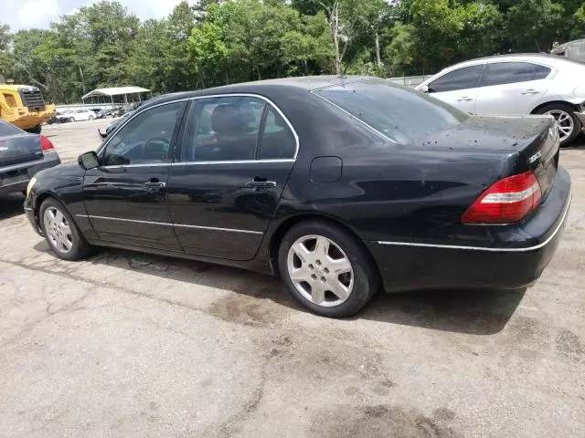 2004 Lexus LS 430