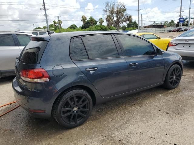 2012 Volkswagen Golf