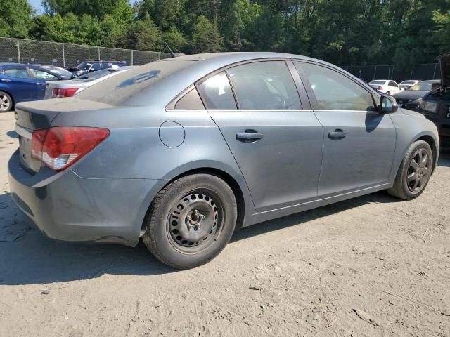 2012 Chevrolet Cruze LS