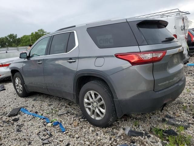 2018 Chevrolet Traverse LT