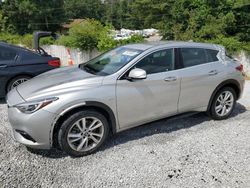 Infiniti salvage cars for sale: 2019 Infiniti QX30 Pure