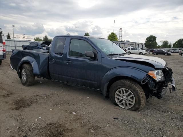 2020 Nissan Frontier S