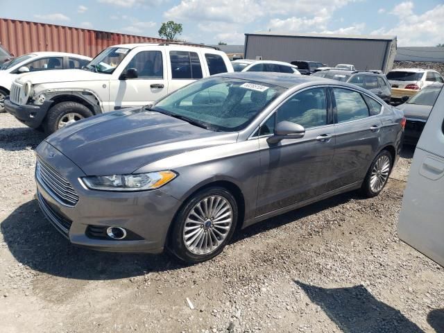 2013 Ford Fusion Titanium