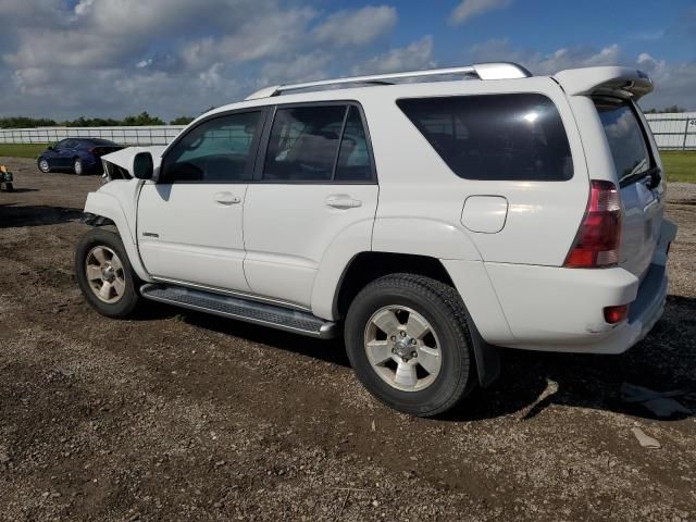 2004 Toyota 4runner Limited